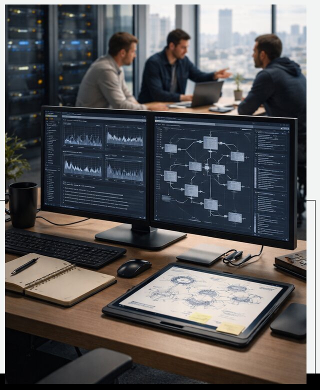 Разработка высоконагруженных систем в Вологде от 18490 р. | АвикейВгд
