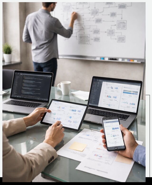 Enterprise-разработка ПО под ключ в Вологде от 20544 р. | АвикейВгд