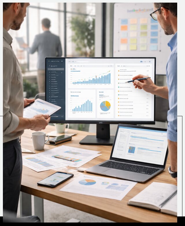 Разработка ERP систем в Вологде от 15408 р. - АвикейВгд