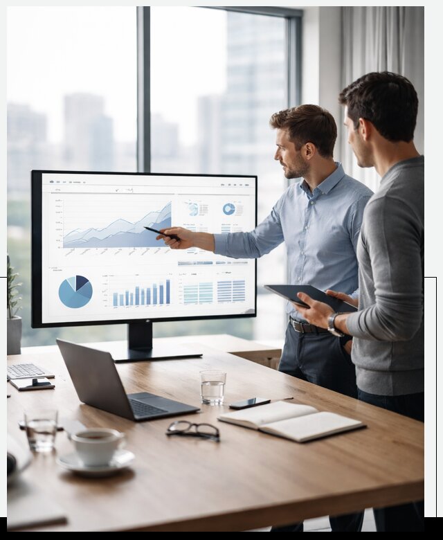 Разработка BI-систем под ключ в Вологде от 8218 р. | АвикейВгд