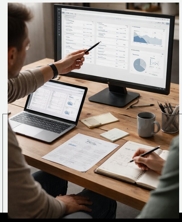 Разработка и внедрение CRM-систем для бизнеса в Вологде