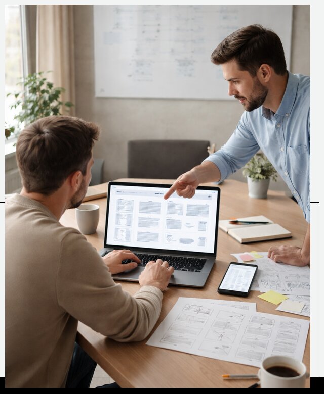 Разработка веб-приложений под ключ в Вологде от 12326 р. - АвикейВгд