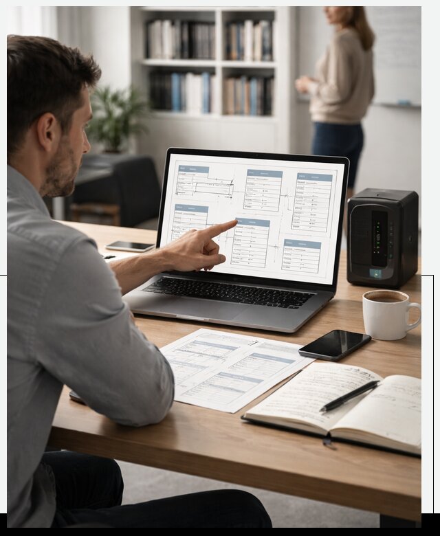 Разработка баз данных и СУБД в Вологде от 46224 р. | АвикейВгд