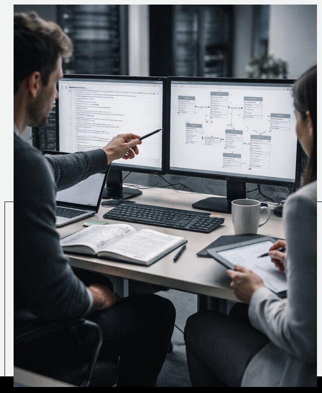 Разработка и внедрение СУБД и баз данных в Вологде с гарантией