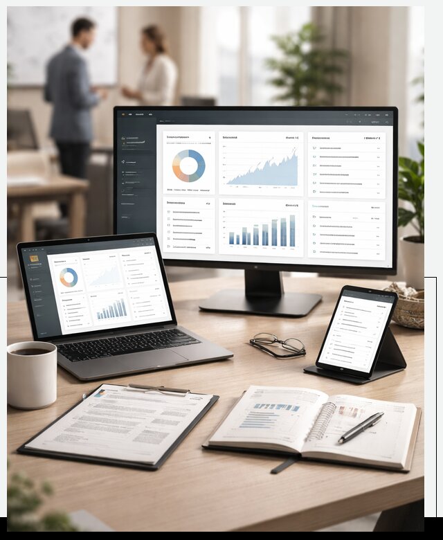 Системы автоматизации бизнеса в Вологде от 8218 р. | АвикейВгд