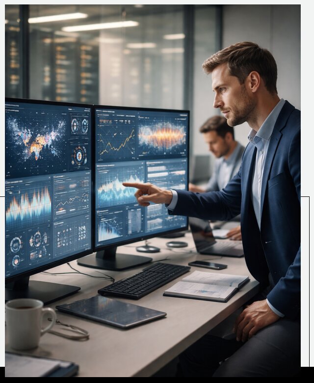 Разработка систем работы с Big Data в Вологде от 12326 р. | АвикейВгд