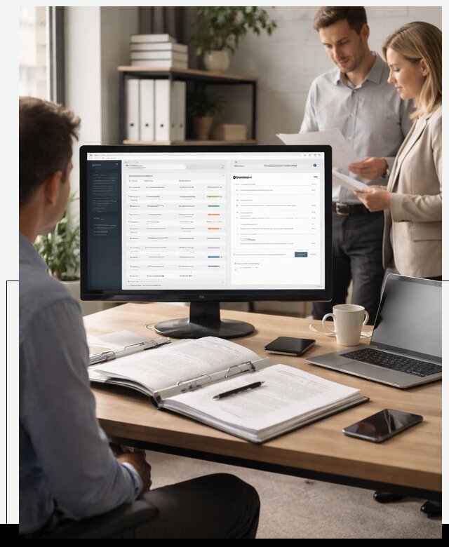 Разработка систем электронного документооборота в Вологде под ключ