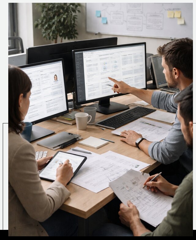 Разработка EMR EHR систем под ключ для медицинских учреждений в Вологде