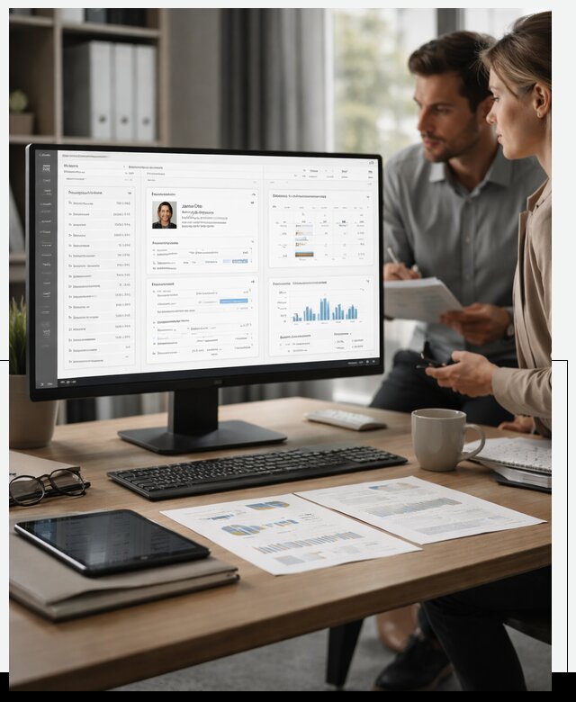 hrm система управления персоналом в Вологде от 15408 р., АвикейВгд