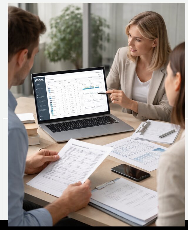 Внедрение HRM системы управления персоналом в Вологде