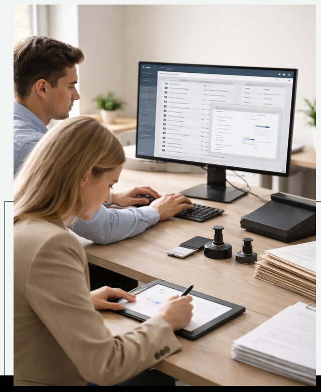 Система электронных кадровых документов в Вологде для бизнеса