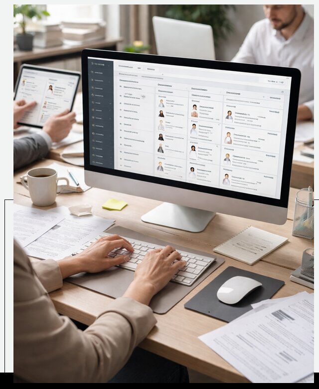 ATS система подбора персонала и автоматизация найма в Вологде