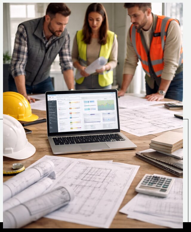 ERP для строительной компании в Вологде под ключ 8731 р. | АвикейВгд