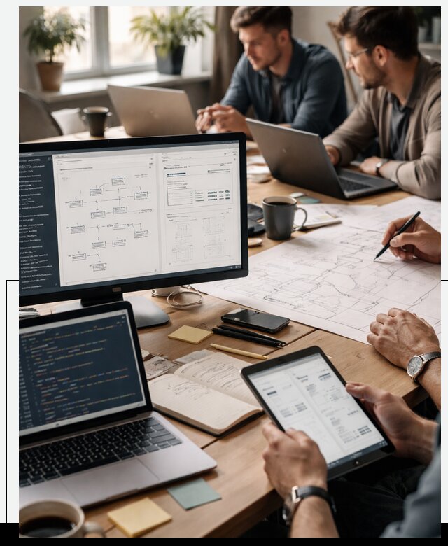 Разработка агрегаторов для компаний в Вологде под ключ