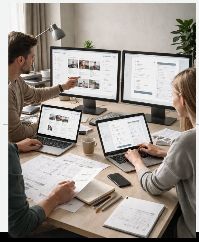 Разработка кастомных досок объявлений в Вологде под ключ