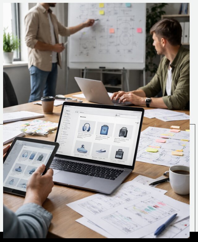 Разработка маркетплейсов в Вологде от 8218 р. | АвикейВгд