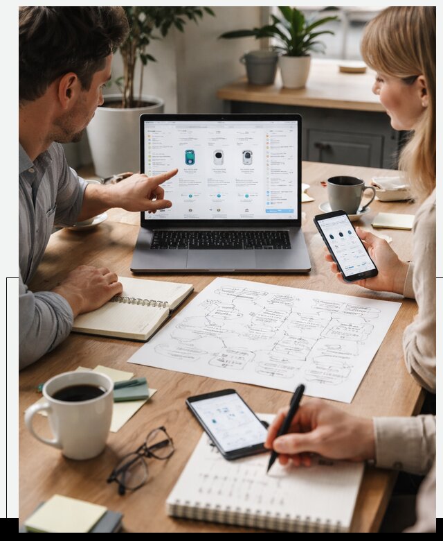 Разработка маркетплейсов под ключ и интеграция в Вологде
