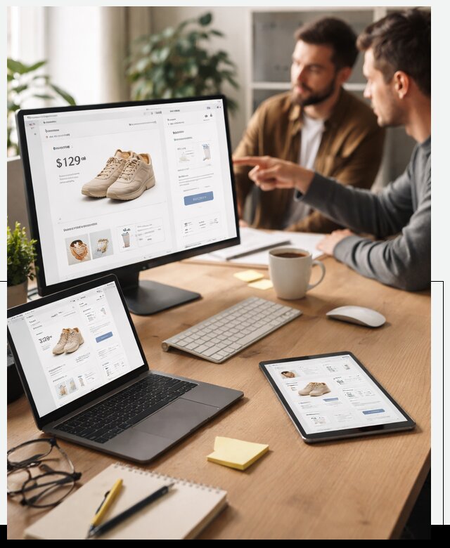 Разработка интернет-магазинов в Вологде от 154080 р. | АвикейВгд