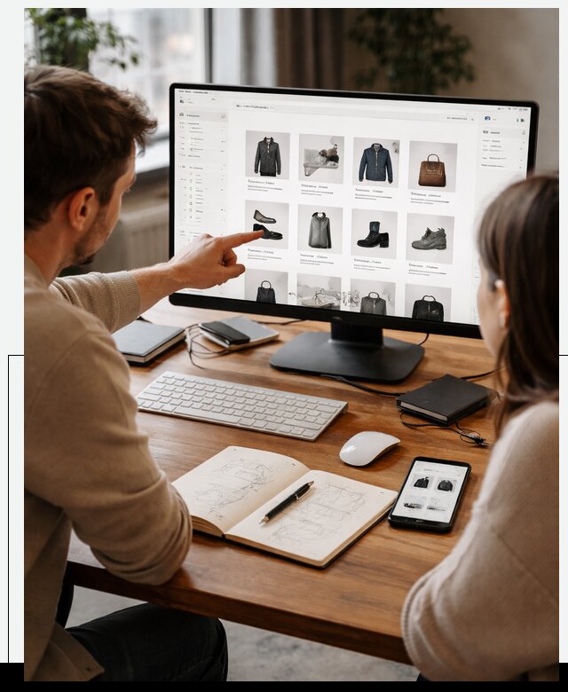 Разработка интернет-магазинов под ключ в Вологде с оплатой и CRM