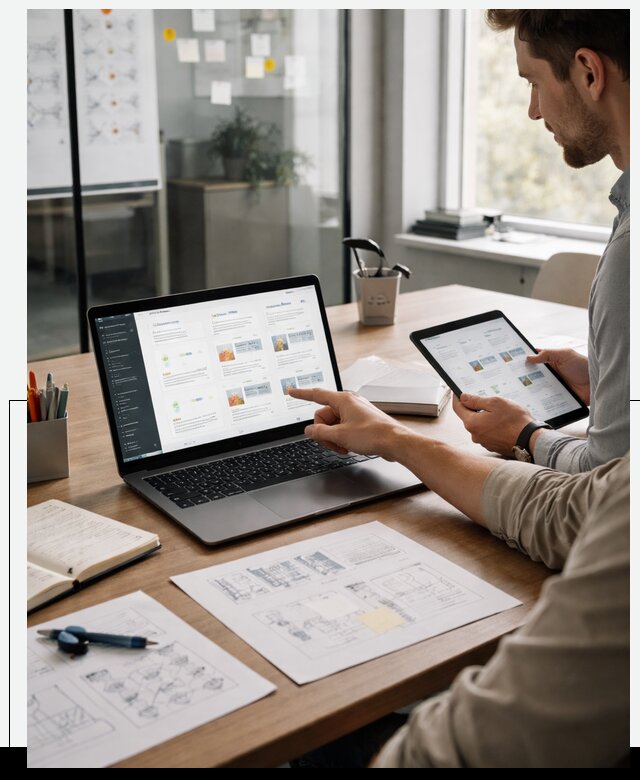 Платформа персонализации контента для бизнеса в Вологде