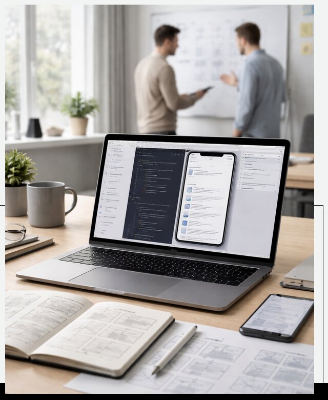 Разработка iOS приложений в Вологде от 154080 р. | АвикейВгд