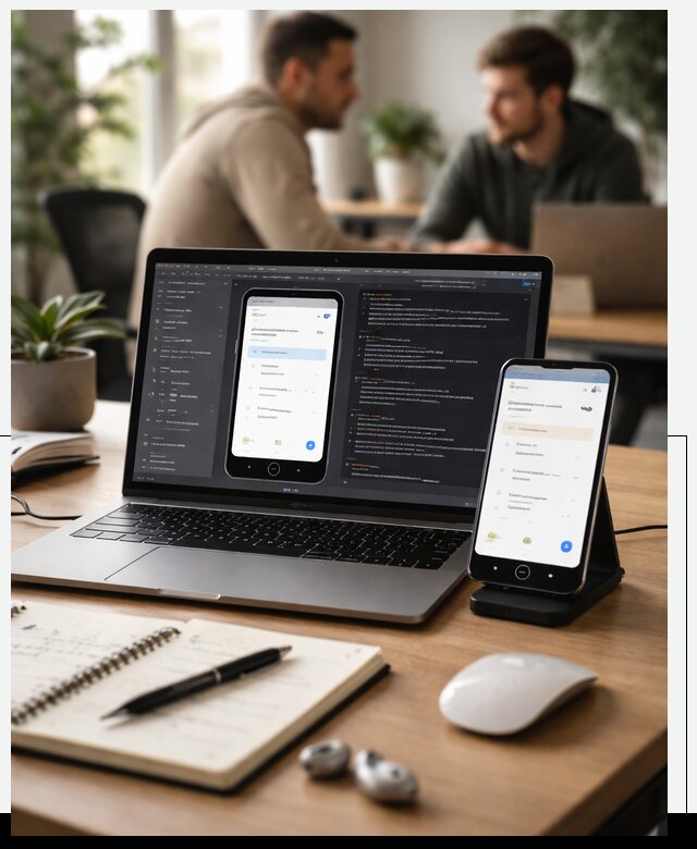 Разработка Android приложений в Вологде от 7704 р. | АвикейВгд