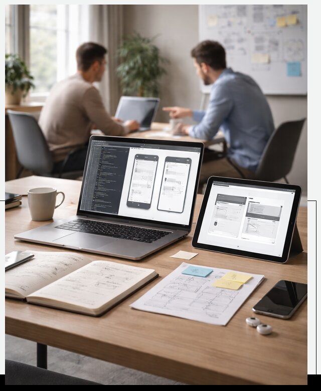 Кроссплатформенная разработка в Вологде от 256800 р. | АвикейВгд