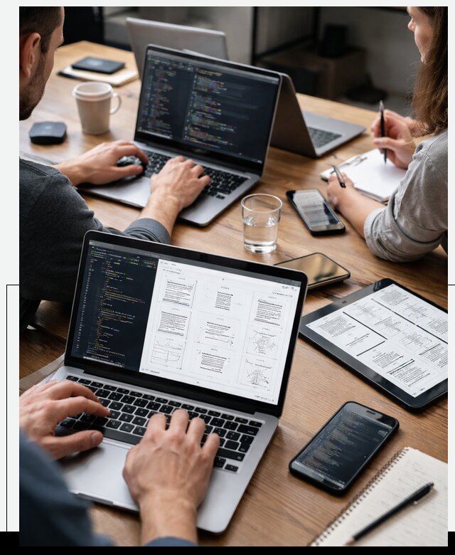 Кроссплатформенная разработка приложений в Вологде под ключ