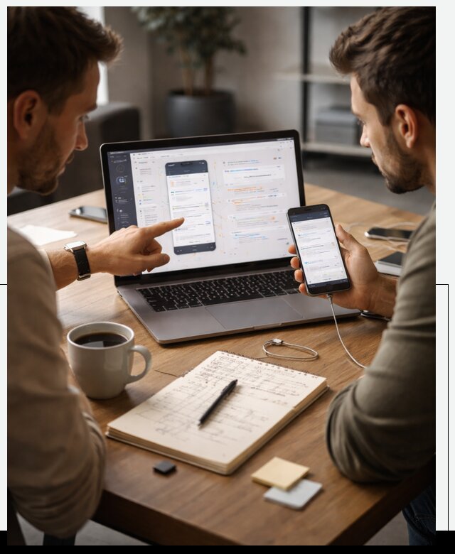 Доработка мобильных приложений в Вологде от 3595 р. | АвикейВгд