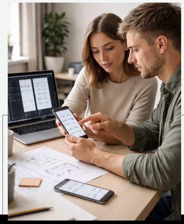 Доработка и оптимизация мобильных приложений в Вологде