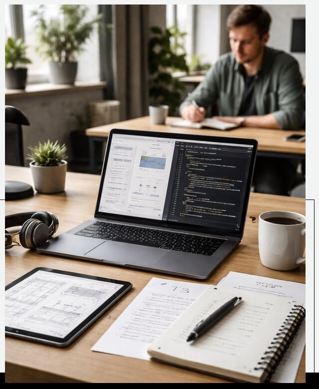 Разработка frontend в Вологде от 18490 р., услуги АвикейВгд