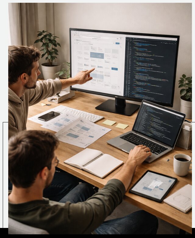 Frontend-разработка сложных и интерактивных интерфейсов в Вологде