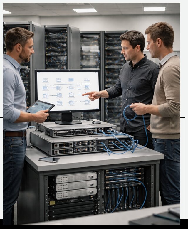 Системная интеграция в Вологде: от 8218 р. | Услуги АвикейВгд