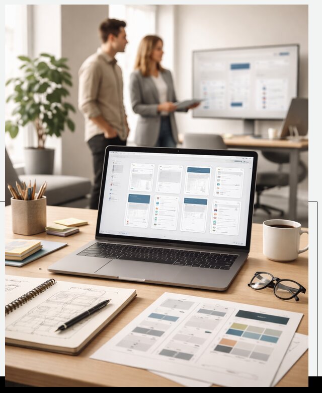 Заказать UX UI дизайн в Вологде от 12326 р., АвикейВгд