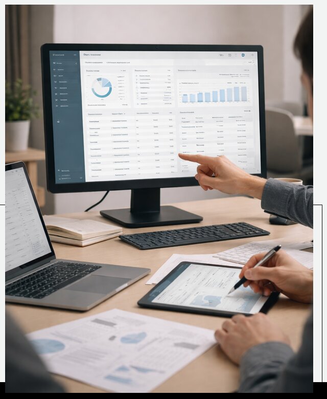Дизайн и проектирование ERP систем в Вологде от 15408 р. | АвикейВгд