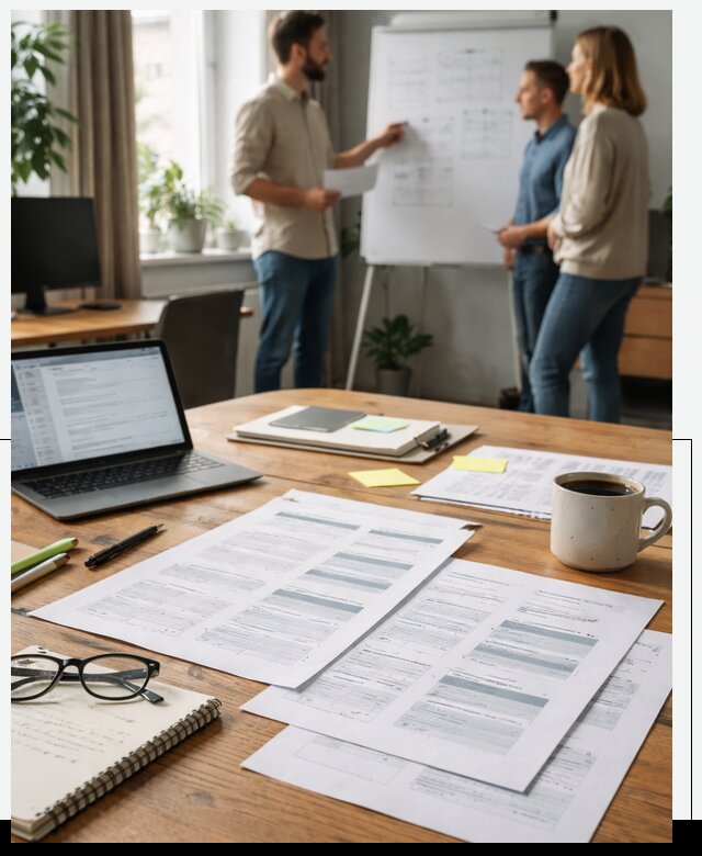 Разработка технического задания в Вологде от 20544 р. АвикейВгд