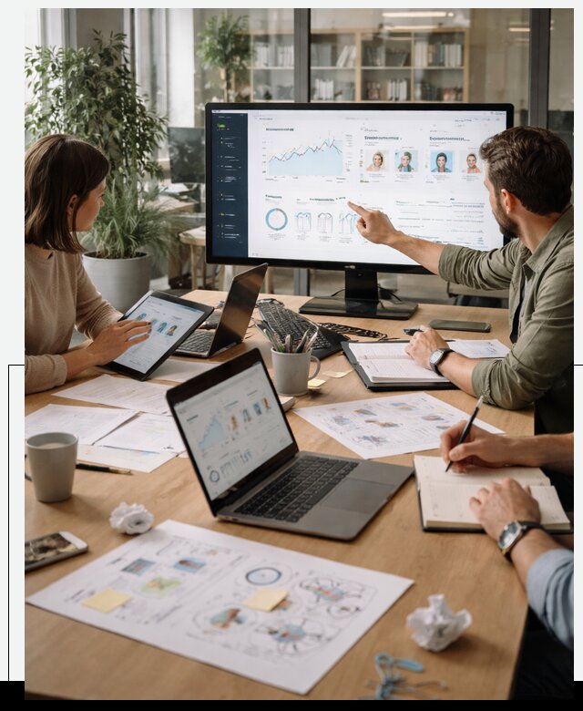 AI персонализация маркетинга и автоматизация продаж в Вологде