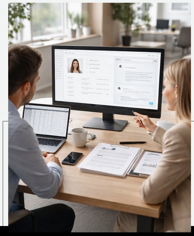 HR бот для подбора персонала и автоматизации найма в Вологде