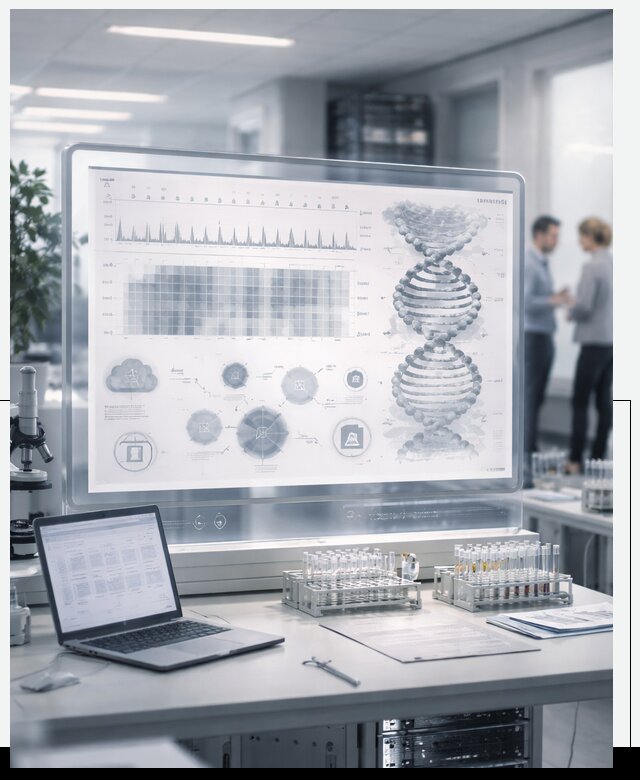 ai геномика платформа под ключ в Вологде от 12326 р. | АвикейВгд