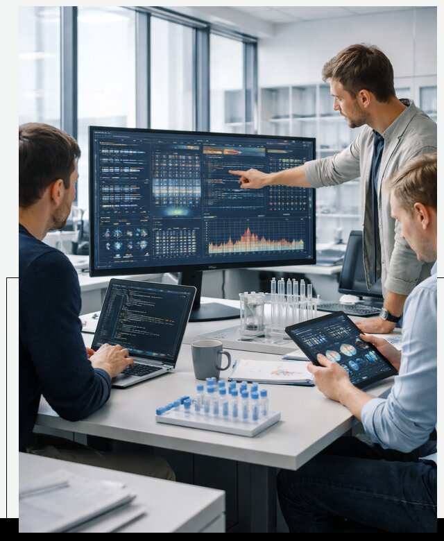 Платформа AI геномики для анализа и интерпретации данных в Вологде