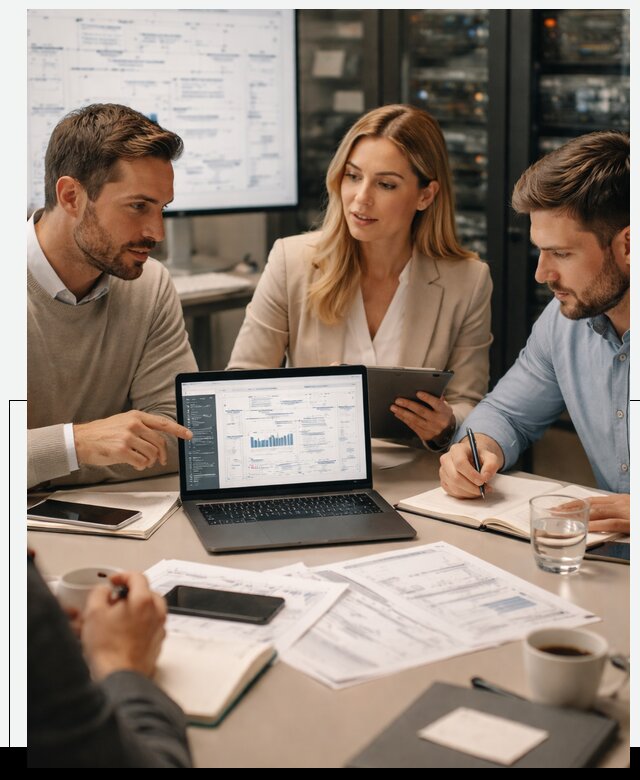 Импортозамещение корпоративного ПО для компаний в Вологде