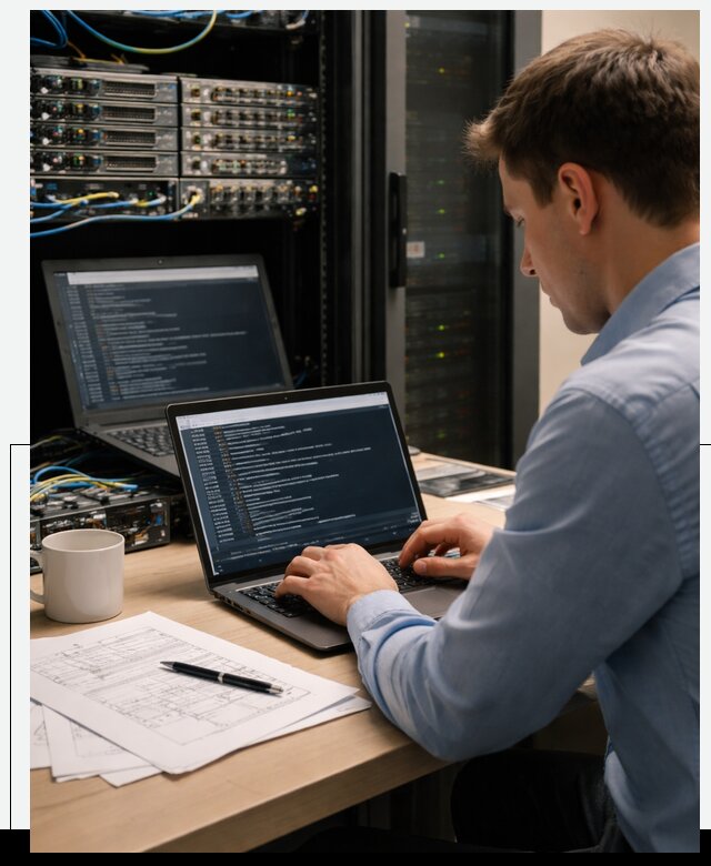 Внедрение российских Linux систем для бизнеса в Вологде