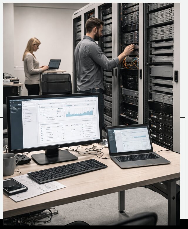 Импортозамещение виртуализации в Вологде от 9245 р. | АвикейВгд