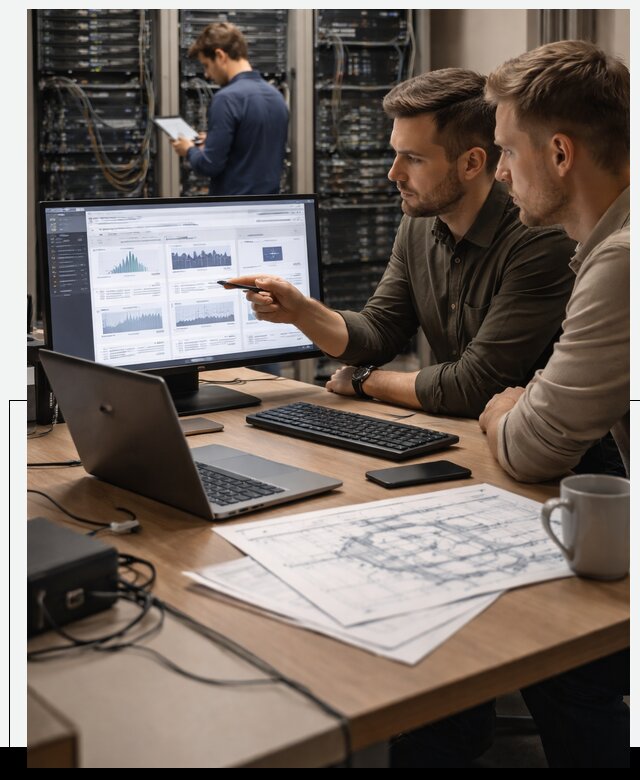 Импортозамещение систем виртуализации и миграция в Вологде