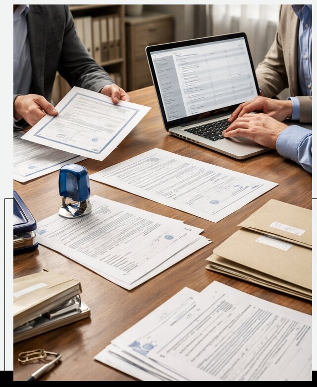 Сертификация ПО и внесение в реестр Минцифры в Вологде