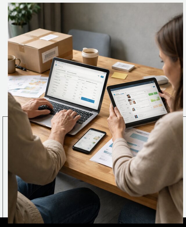 Интеграция с маркетплейсами OZON и Wildberries в Вологде