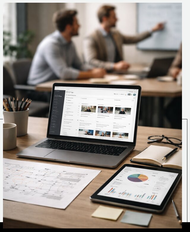 Разработка нишевых B2B маркетплейсов в Вологде от 719040 р., АвикейВгд