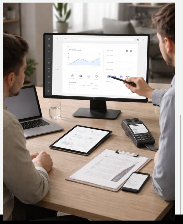 Платежные интеграции для E-commerce в Вологде от 15408 р. | АвикейВгд