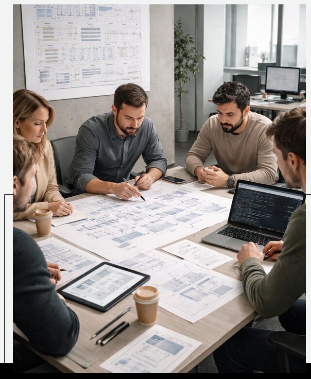 Разработка Core Banking систем для банков и финтех компаний в Вологде