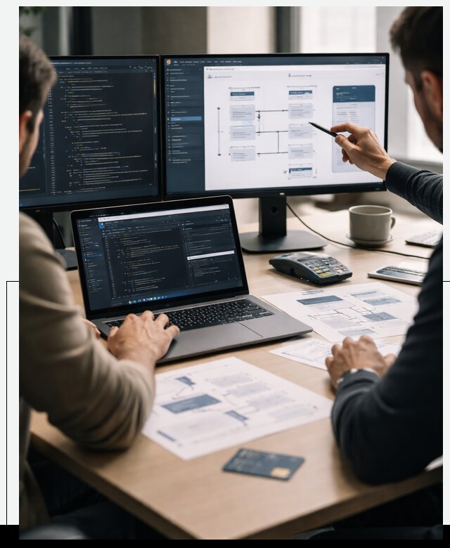 Разработка платежных платформ в Вологде с интеграцией и безопасностью